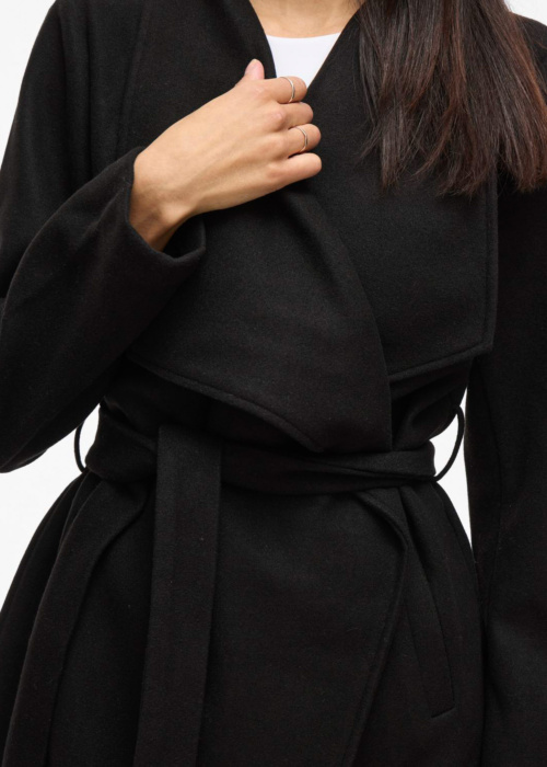 Vila soojustuseta kevad-sügismantel Cooley Collar Belt