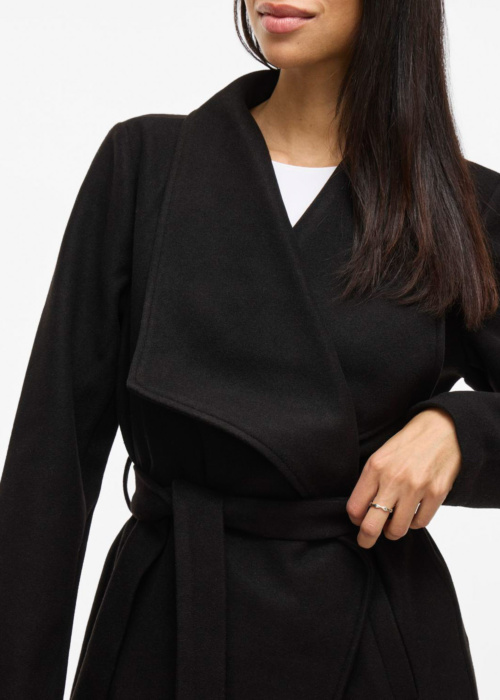 Vila soojustuseta kevad-sügismantel Cooley Collar Belt