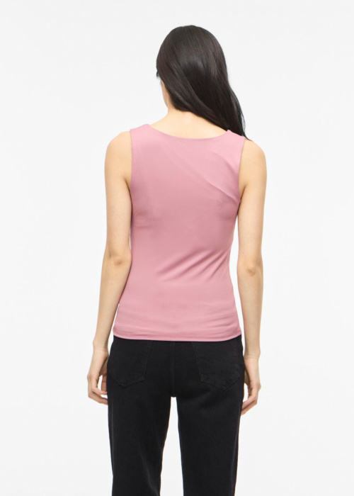 Vila topp Kenza U-Neck