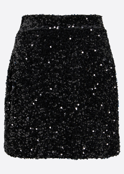 Праздничная юбка Faith Hw Short Sequin Vila