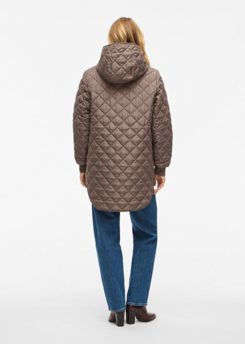 Tepitud Весенне-осеннее пальто Tate Hooded Vila