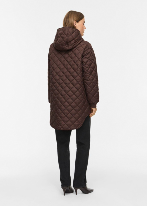 Vila Tepitud kevad-sügismantel Tate Hooded