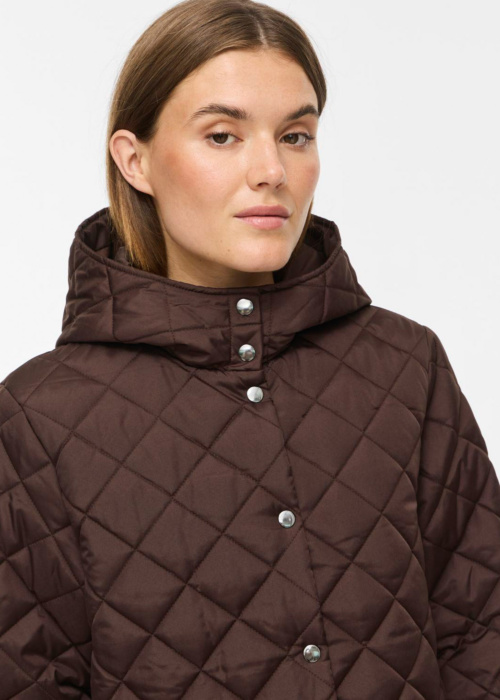 Vila Tepitud kevad-sügismantel Tate Hooded