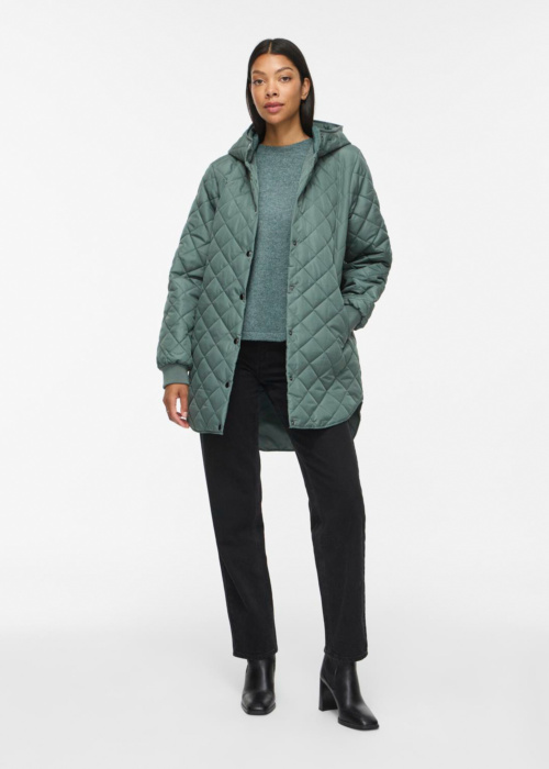Стёганое весенне-осеннее пальто Tate Hooded Vila