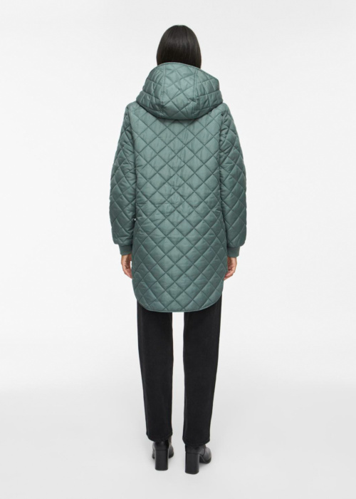 Стёганое весенне-осеннее пальто Tate Hooded Vila