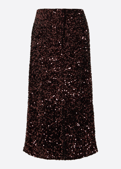 Vila pidulik seelik Faith Hw Midi Sequin