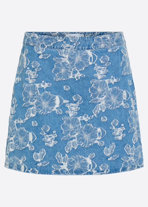 Джинсовая юбка Ianais New Jacquard Vila