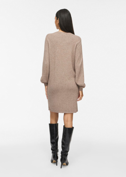 Вязаное платье Ril Volume Sleeve Vila