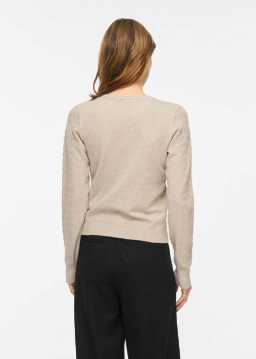 Vila kudum Kerry O-Neck Cable