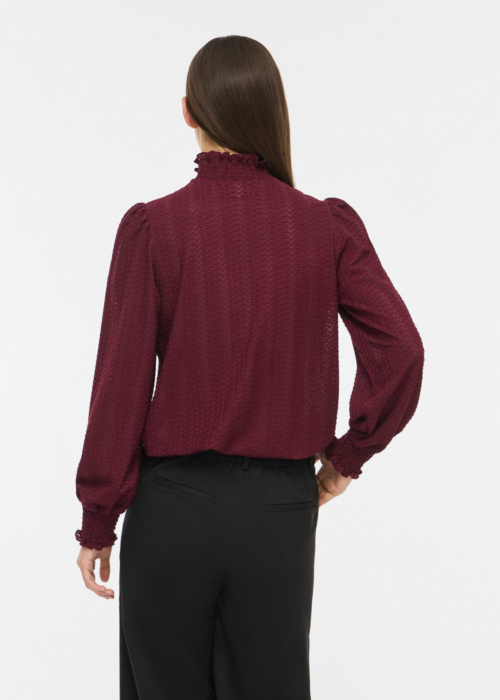 Vila pluus Lyri Smock