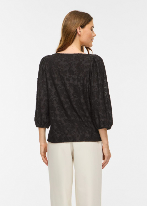 Блуза Capera Boat Neck 3/4 Vila