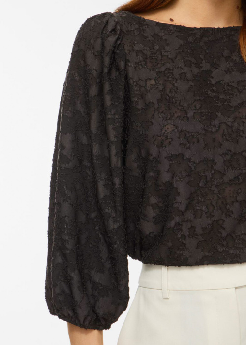 Блуза Capera Boat Neck 3/4 Vila