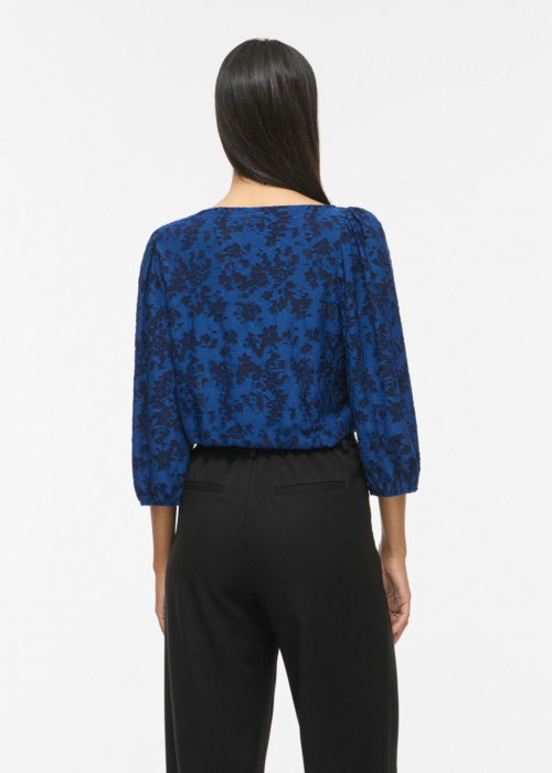 Блуза Capera Boat Neck 3/4 Vila