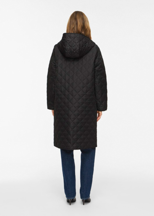 Vila soojustuseta kevad-sügismantel Tate Hooded Long