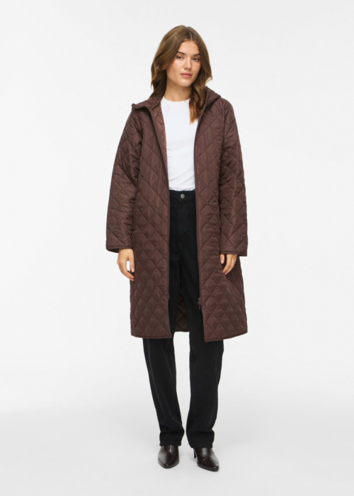 Vila soojustuseta kevad-sügismantel Tate Hooded Long