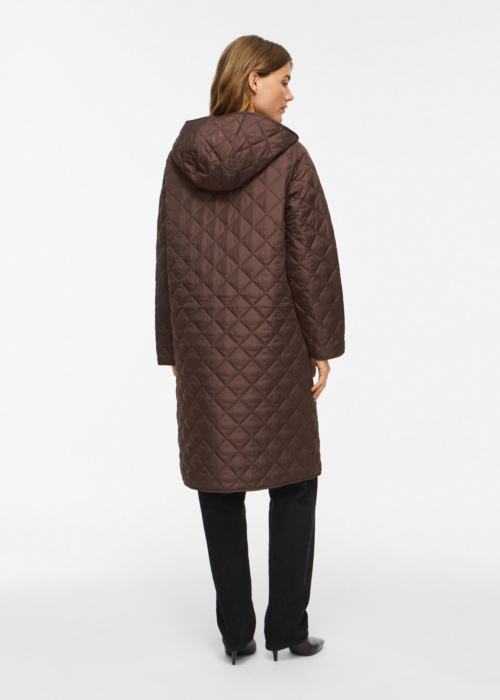 Vila soojustuseta kevad-sügismantel Tate Hooded Long