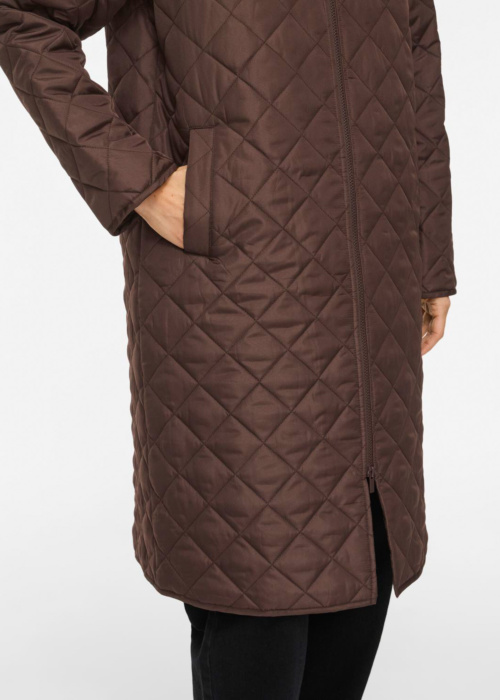 Vila soojustuseta kevad-sügismantel Tate Hooded Long