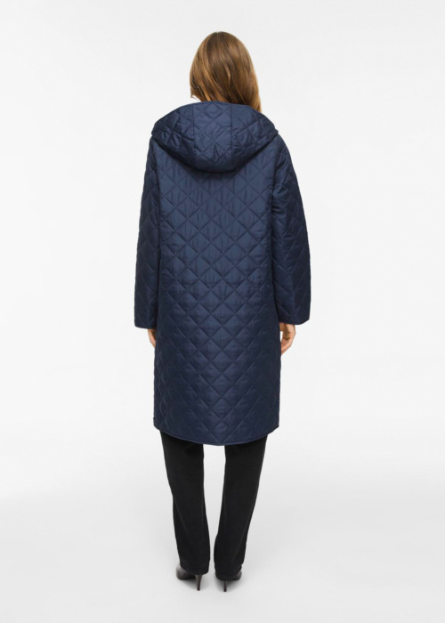 Весенне-осеннее пальто без утеплителя Tate Hooded Long Vila