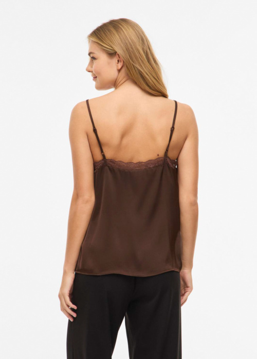 Vila pluus Enna Ravenna Lace Singlet