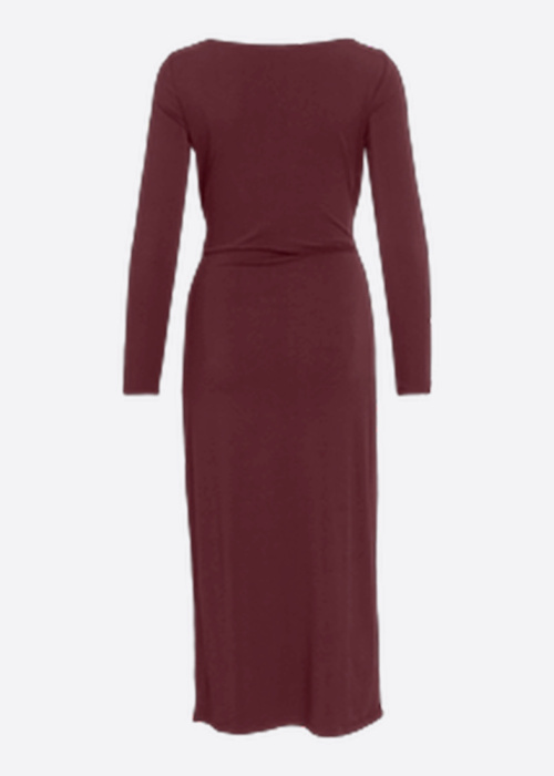Платье Justine Boatneck Midi Vila