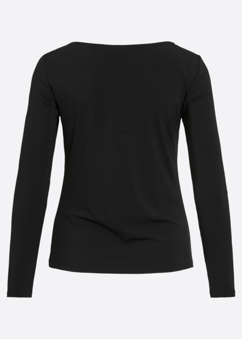 Vila pluus Justine Boatneck