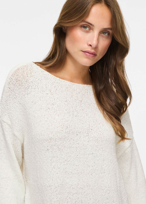 Vila kudum Addie O-Neck Tunic