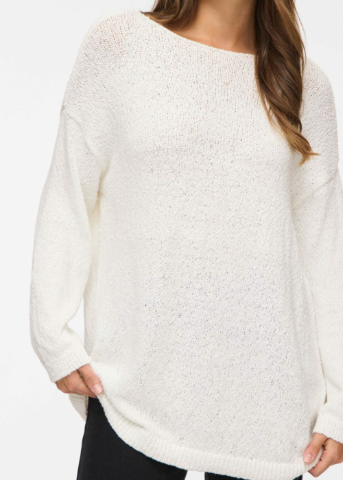Vila kudum Addie O-Neck Tunic