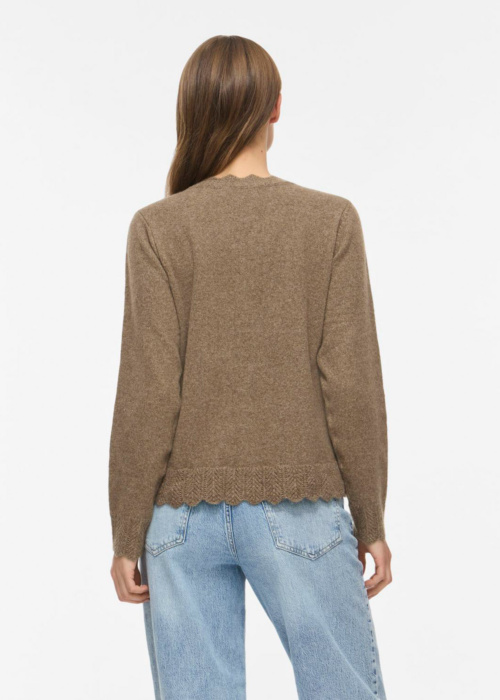 Vila kardigan Nikolina O-Neck
