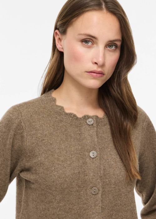 Vila kardigan Nikolina O-Neck
