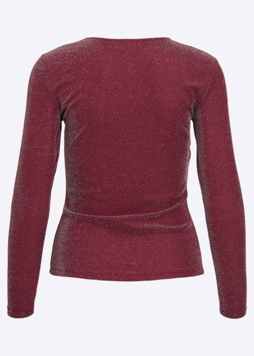 Vila pluus Eleinas O-Neck