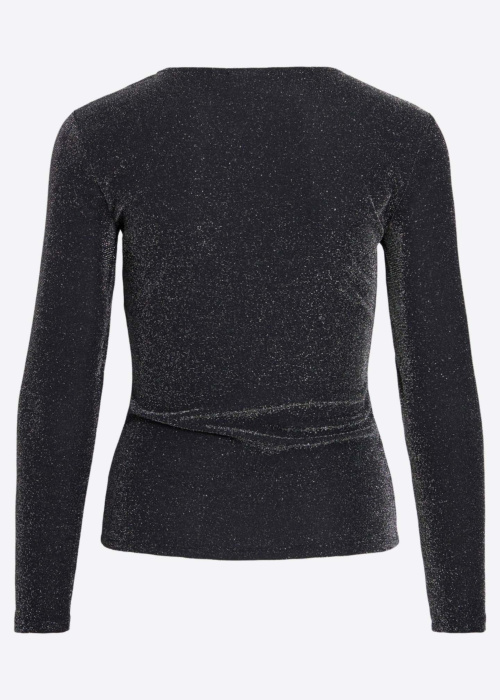 Vila pluus Eleinas O-Neck