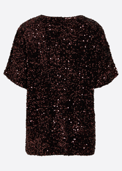Vila pluus Faith O-Neck 2/4