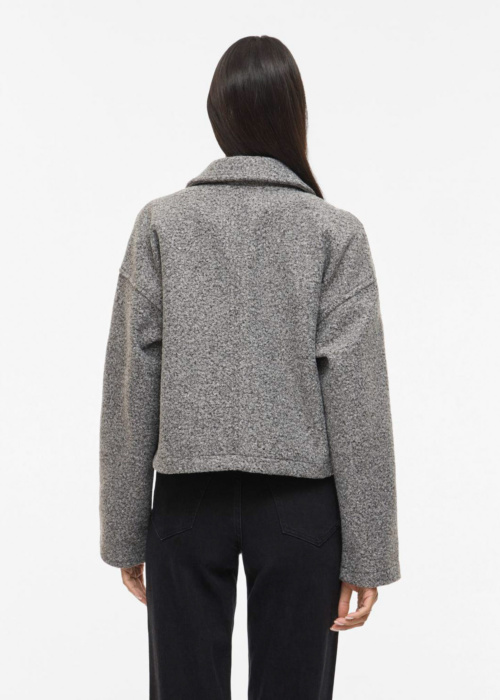 Vila pintsak Jadas Zipper
