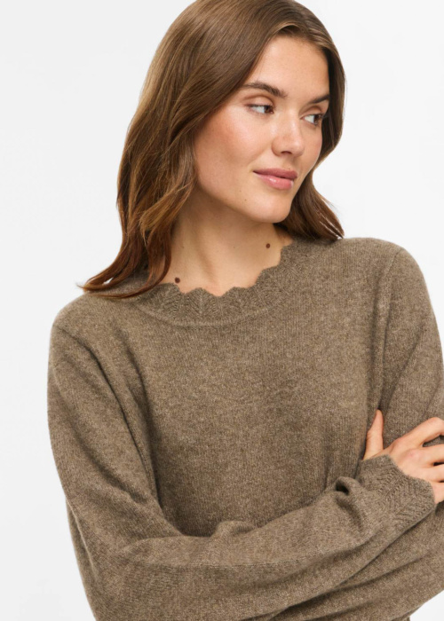 Vila kleit Nikolina O-Neck