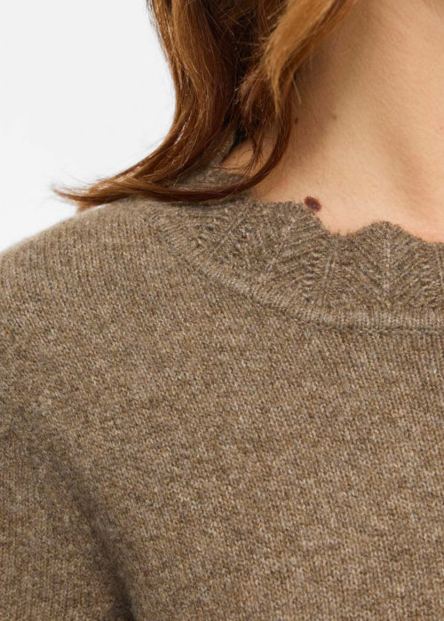 Vila kleit Nikolina O-Neck