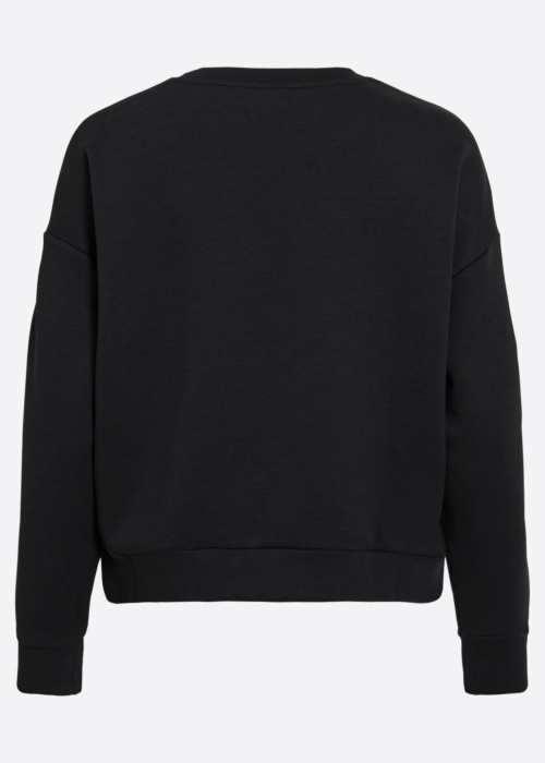 Vila pusa Reflect Tape O-Neck