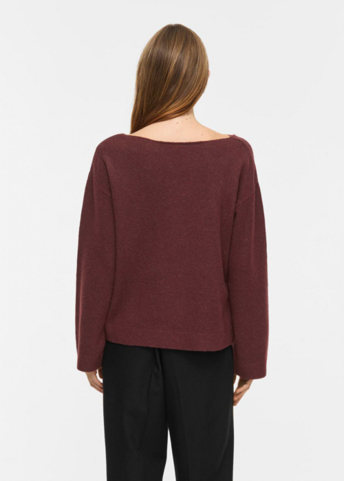 Кофта Liga V-Neck Rev Lace Vila