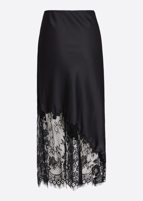 Vila pidulik seelik Lara Hw Midi Lace