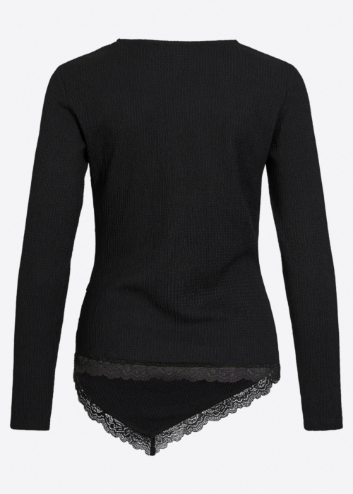 Блуза Balboa O-Neck Lace Vila