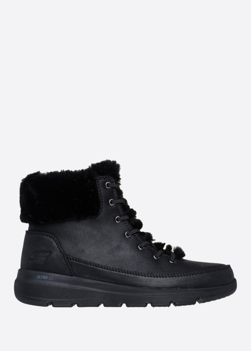 Зимние сапоги Glacial Ultra Skechers