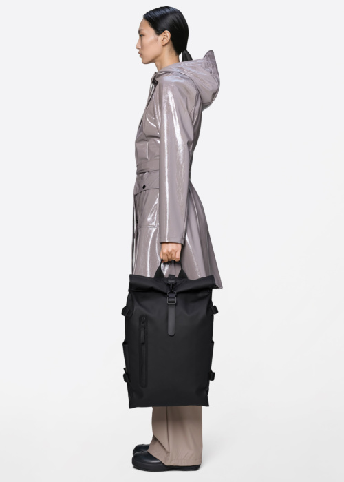 Рюкзак Rolltop Large W3 Rains