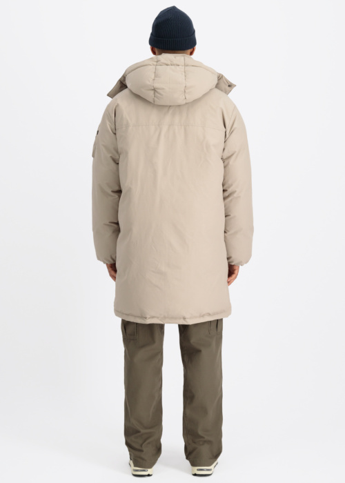 Зимняя парка Alpha Industries