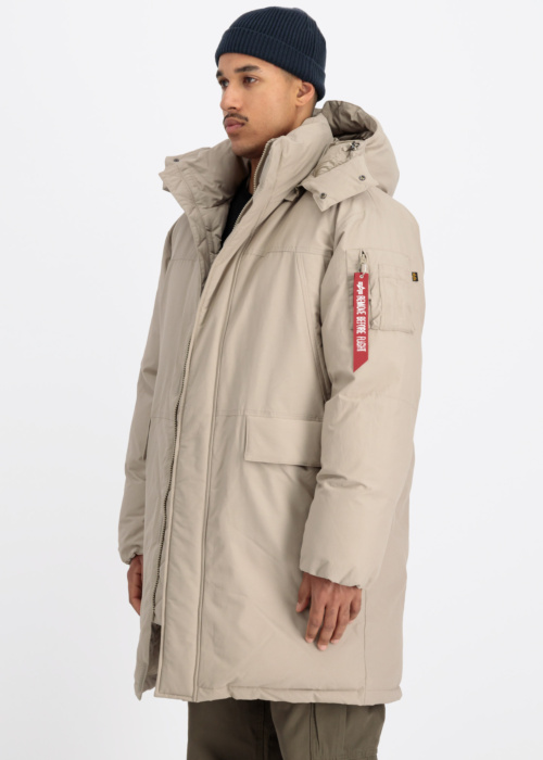 Зимняя парка Alpha Industries