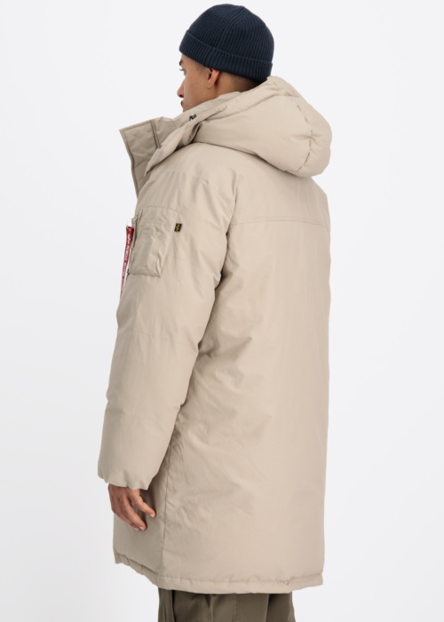 Зимняя парка Alpha Industries