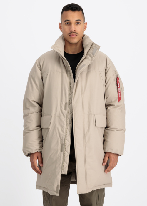 Зимняя парка Alpha Industries