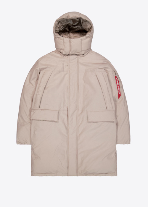 Зимняя парка Alpha Industries