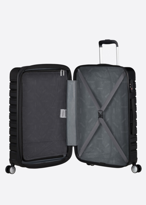 American Tourister kohver Flashline