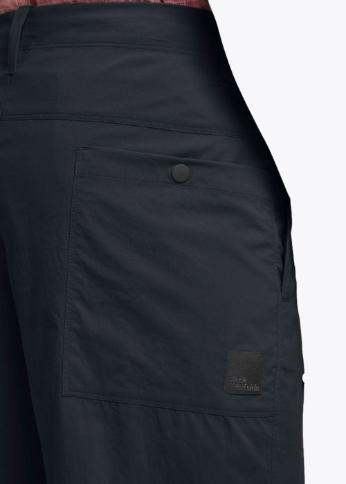 Штаны для походов Desert Jack Wolfskin