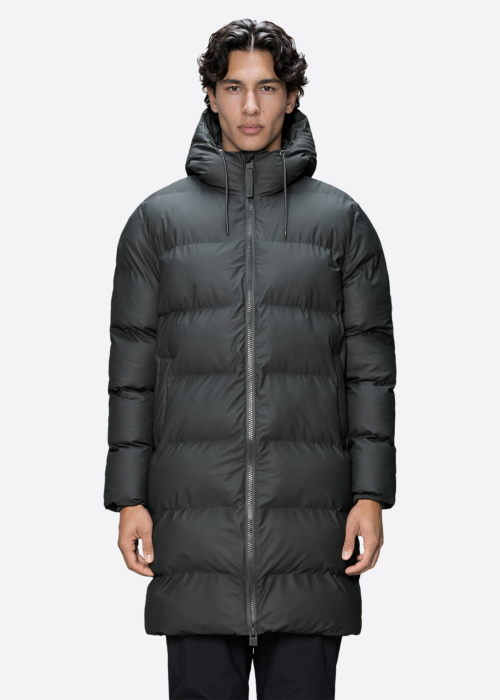 Rains tepitud talvejope Alta Longer Puffer W3T4