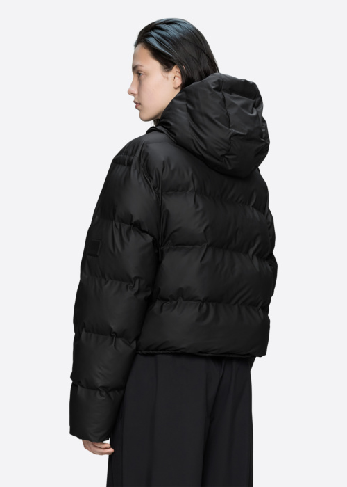 Rains tepitud talvejope Alta A-Line Puffer W3T3
